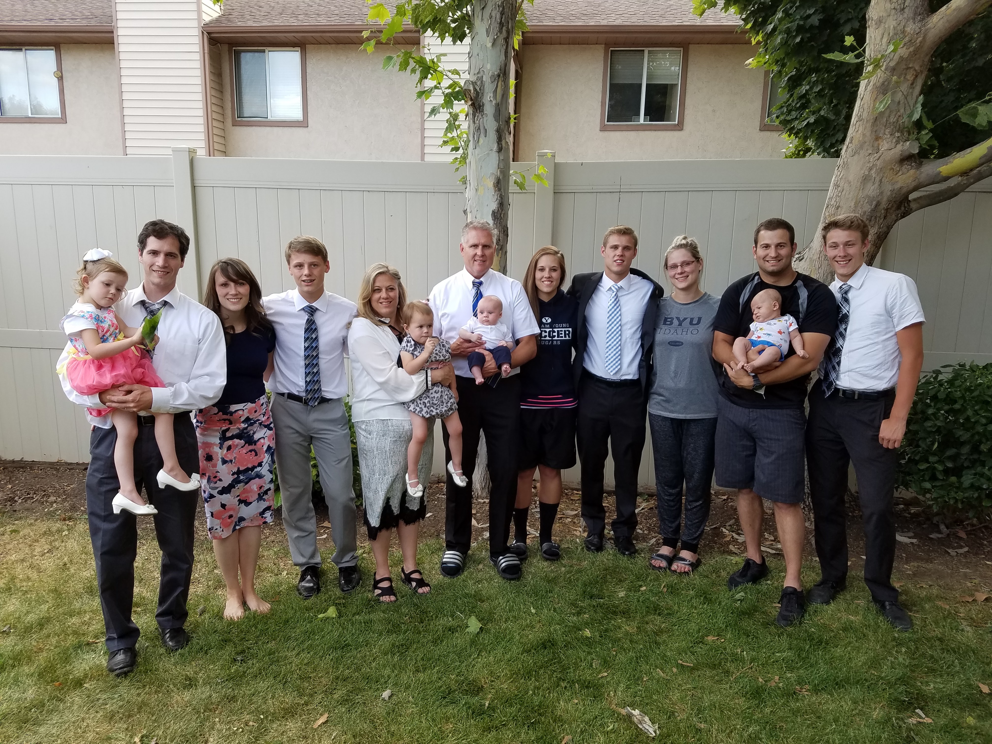 All the Andersons Heaven's White Noise