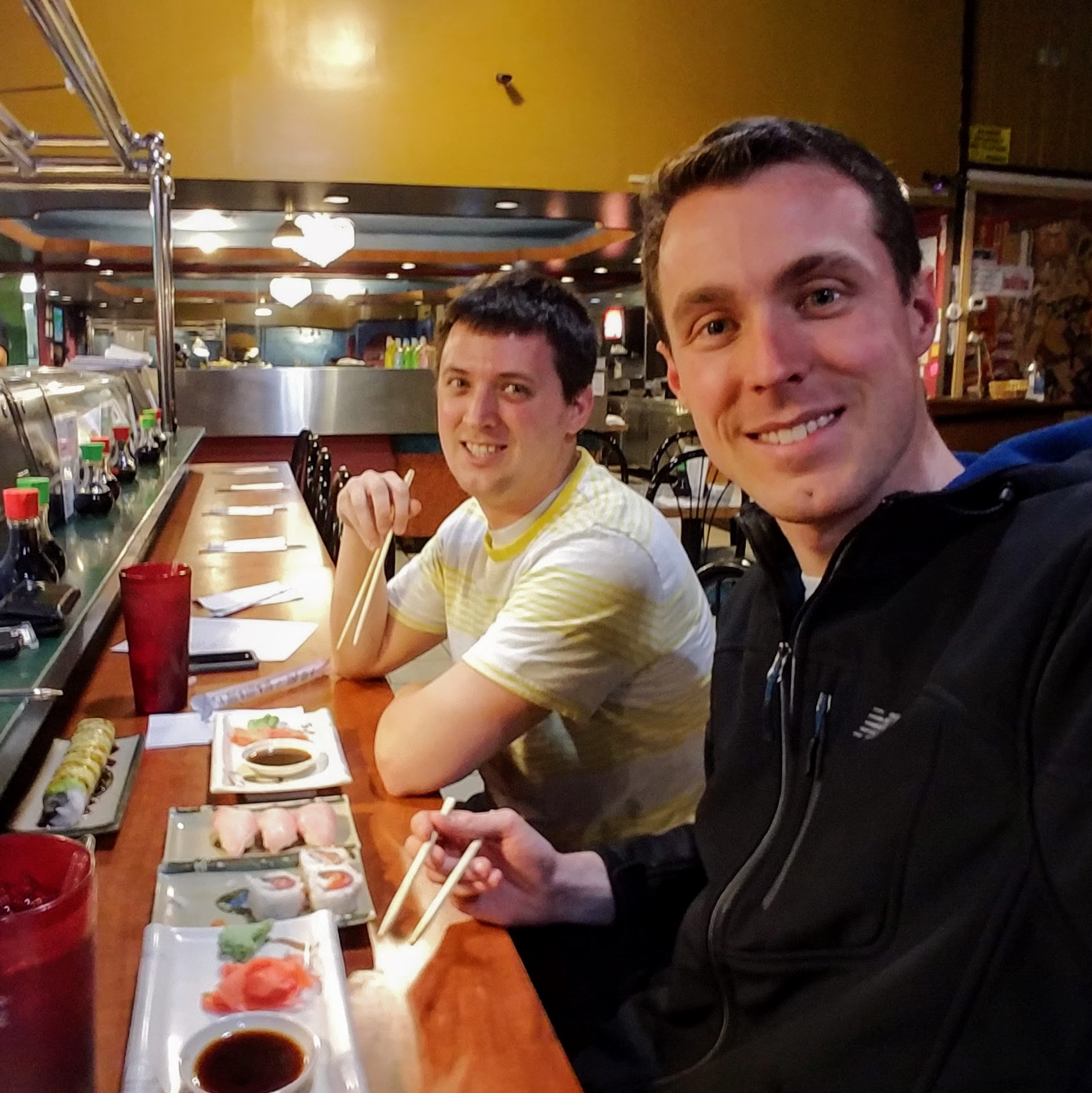 Allyoucaneat Sushi Heaven's White Noise